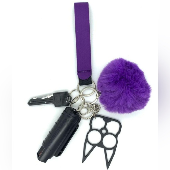 Safety Keychain Set - Picture 4 of 4